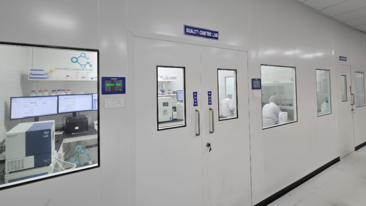 Quality Control Equipment